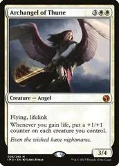 Archangel of Thune [Foil] #8