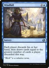 Windfall [Foil] #77
