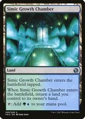 Simic Growth Chamber [Foil] #249