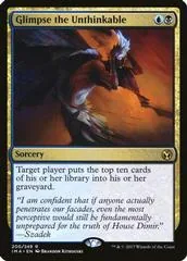 Glimpse the Unthinkable [Foil] #200