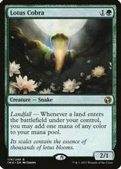 Lotus Cobra [Foil] #174