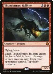Thundermaw Hellkite [Foil] #149