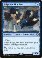 Keiga, the Tide Star [Foil] #63