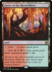 Grove of the Burnwillows [Foil] #238