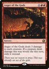 Anger of the Gods [Foil] #116