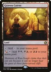 Graven Cairns [Foil] #237