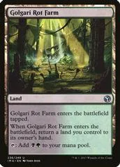 Golgari Rot Farm [Foil] #236