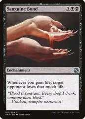 Sanguine Bond [Foil] #107