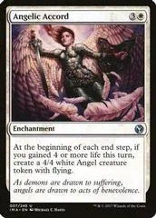 Angelic Accord [Foil] #7