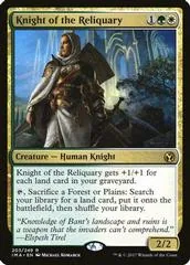 Knight of the Reliquary [Foil] #203
