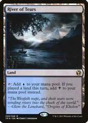 River of Tears [Foil] #246