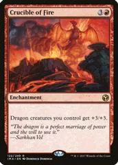 Crucible of Fire [Foil] #122