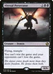 Abyssal Persecutor [Foil] #78