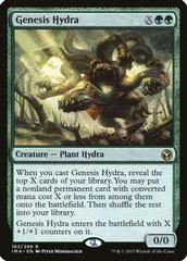 Genesis Hydra [Foil] #163
