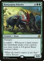 Rampaging Baloths [Foil] #184