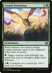 Assault Formation [Foil] #155