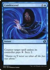 Condescend [Foil] #46