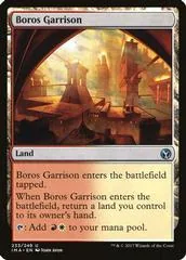 Boros Garrison [Foil] #233