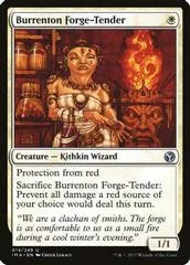 Burrenton Forge-Tender [Foil] #14