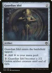 Guardian Idol [Foil] #216