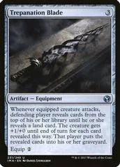 Trepanation Blade [Foil] #231