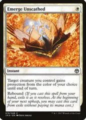 Emerge Unscathed [Foil] #19