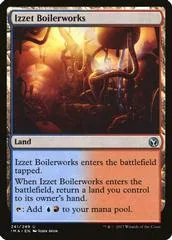 Izzet Boilerworks [Foil] #241