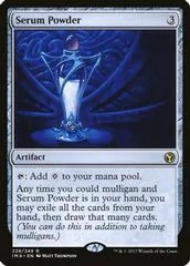 Serum Powder [Foil] #228