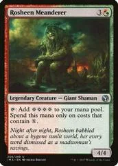 Rosheen Meanderer [Foil] #206