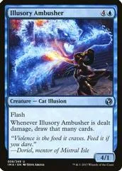 Illusory Ambusher [Foil] #58