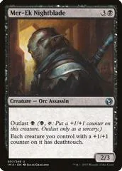 Mer-Ek Nightblade [Foil] #97
