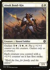 Ainok Bond-Kin [Foil] #4