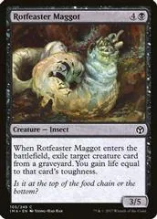 Rotfeaster Maggot [Foil] #105