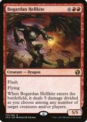 Bogardan Hellkite [Foil] #118