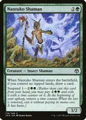 Nantuko Shaman [Foil] #176