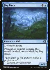 Fog Bank [Foil] #56
