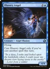 Illusory Angel [Foil] #59