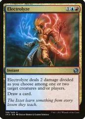 Electrolyze [Foil] #198