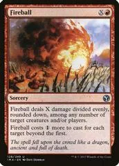 Fireball [Foil] #128