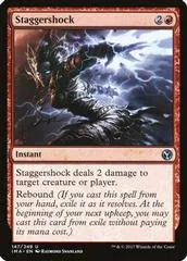 Staggershock [Foil] #147