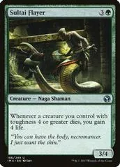 Sultai Flayer [Foil] #186