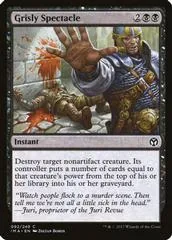 Grisly Spectacle [Foil] #92