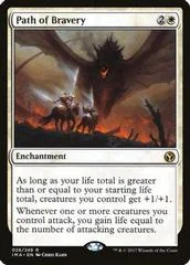 Path of Bravery [Foil] #26