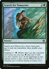 Search for Tomorrow [Foil] #185