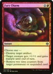 Fury Charm [Foil] #130
