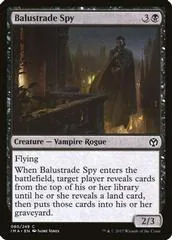 Balustrade Spy [Foil] #80