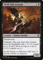 Thrill-Kill Assassin [Foil] #111