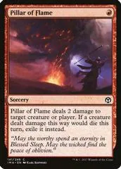 Pillar of Flame [Foil] #141