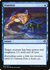 Diminish [Foil] #50