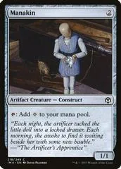 Manakin [Foil] #218